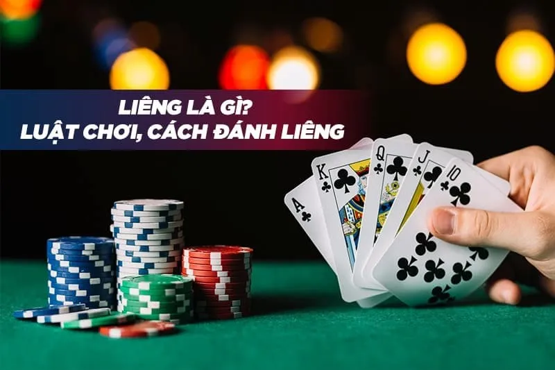 Cách chơi Liêng BIN88 - Tìm hiểu chiến thuật và mẹo để thắng lớn