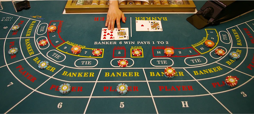 Hướng Dẫn Cách Chơi Baccarat BIN88 Cực Chuẩn Từ Các Cao Thủ