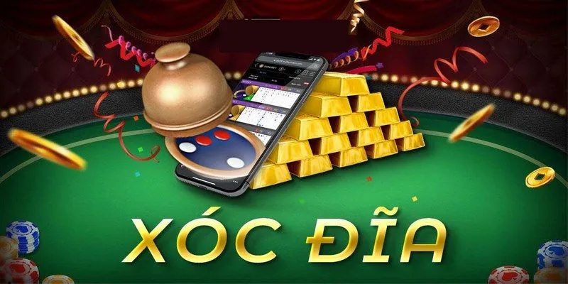 Xóc Đĩa Online BIN88 - Xu Hướng Cá Cược Giải Trí Mới