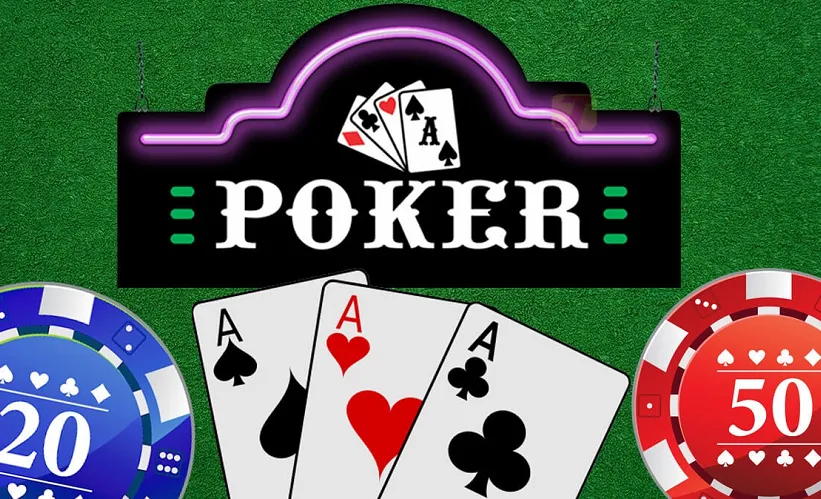 cách chơi Poker BIN88